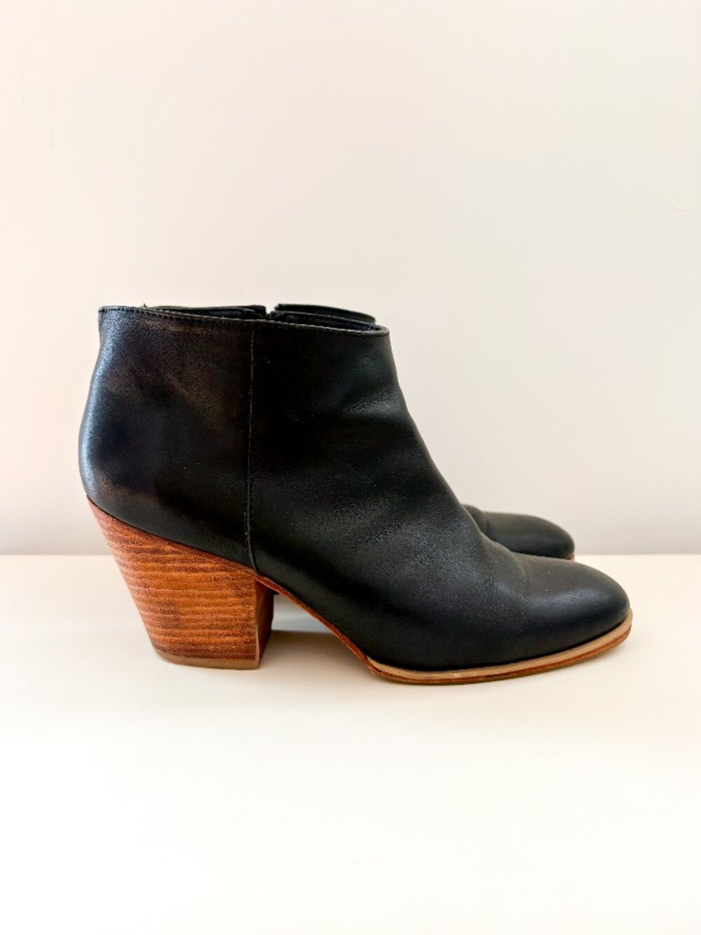 Rachel Comey Black Mars Boots (Women's Size 7)